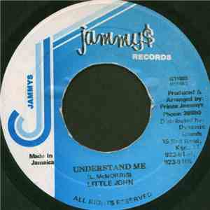 Little John - Understand Me