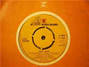 Little Richard - Green Power / Dancing In The Street