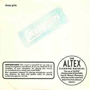 Locomotives - Three Girls