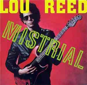 Lou Reed - Mistrial