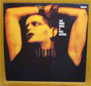 Lou Reed - Rock N Roll Animal