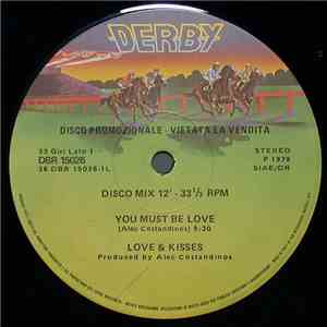 Love & Kisses / C.K.B. - You Must Be Love / Woman To Woman