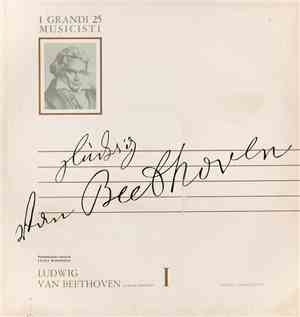 Ludwig Van Beethoven - Le Nove Sinfonie I