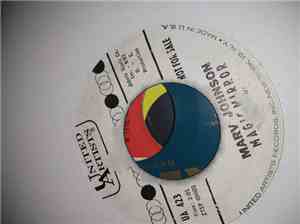 Marv Johnson - With All Thats In Me