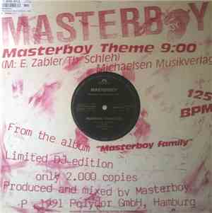 Masterboy - Masterboy Theme