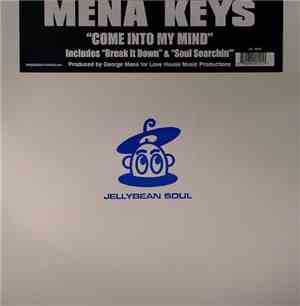 Mena Keys - Come Into My Mind