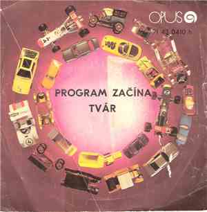 Miroslav Žbirka, Fermáta - Program Začína / Tvár