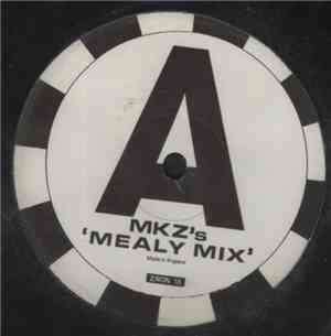 MKZ's - Mealy Mix / Groove Concern