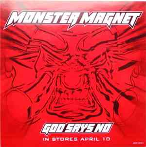 Monster Magnet - God Says No