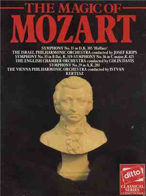 Mozart - The Magic Of Mozart