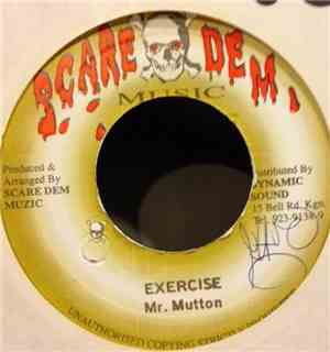 Mr. Mutton - Exercise