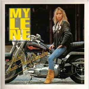 Mylène - Harley Davidson