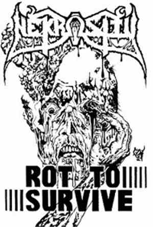Nekrosity - Rot To Survive