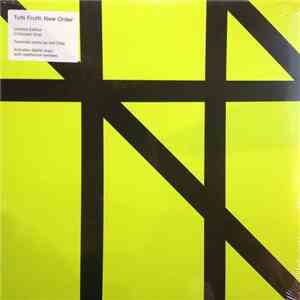 New Order - Tutti Frutti