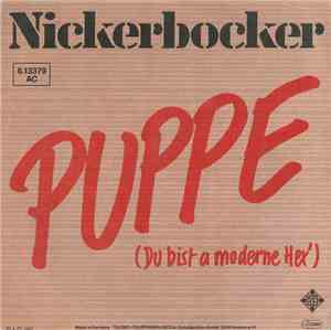 Nickerbocker - Puppe (Du Bist A Moderne Hex')