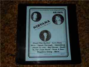 Nirvana - In Memory Of Kurt