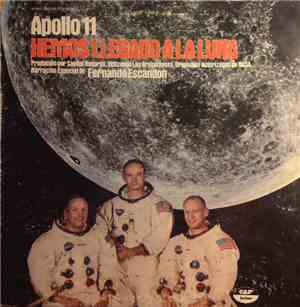 No Artist - Apollo 11 Hemos Llegado A La Luna