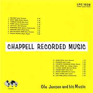 Ole Jensen And His Music - Chappell Recorded Music