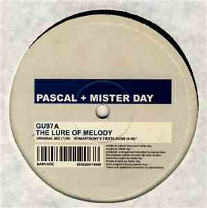 Pascal & Mister Day - The Lure Of Melody
