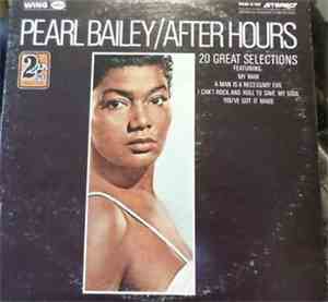 Pearl Bailey - After Hours