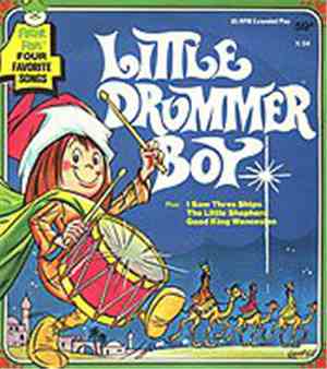 Peter Pan Players - The Little Drummer Boy