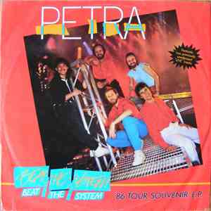 Petra  - Beat The System '86 Tour Souvenir E.P.