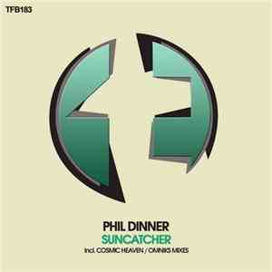 Phil Dinner - Suncatcher