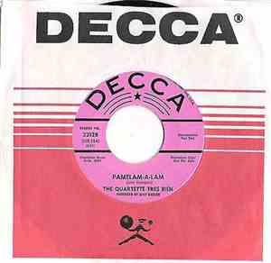 Quartette Trés Bien - Love Is A Hurtin' Thing