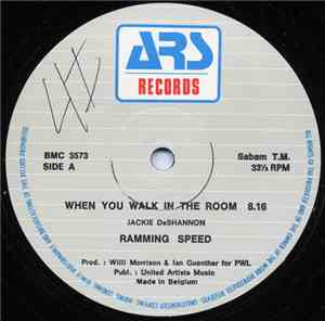 Ramming Speed - When You Walk In The Room