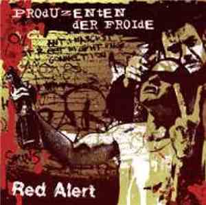 Red Alert  / Produzenten Der Froide - Red Alert / Produzenten Der Froide