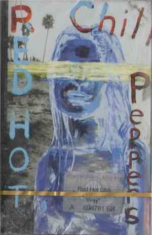 Red Hot Chili Peppers - By The Way