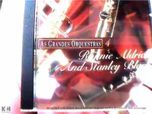 Ronnie Aldrich And Stanley Black - As Grandes Orquestras