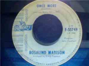 Rosalind Madison - Once More