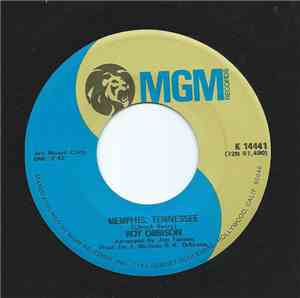 Roy Orbison - Memphis, Tennessee