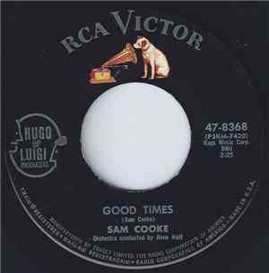 Sam Cooke - Good Times / Tennessee Waltz