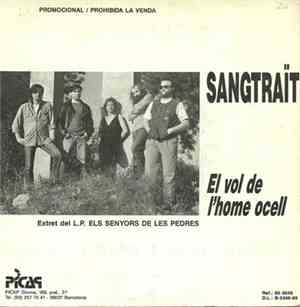 Sangtraït - El Vol De L'Home Ocell