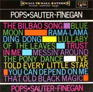 Sauter-Finegan Orchestra - Pop Concert