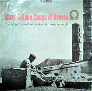 Spero Spyros And His Modern Grecian Ensemble - More Golden Songs Of Greece