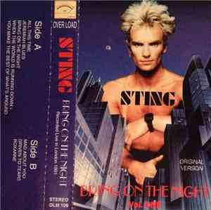 Sting - Bring On The Night Part 1 - Recorded Live In London 1991