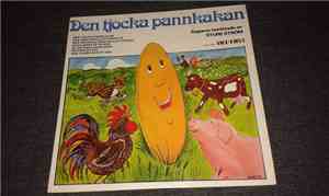 Sture Ström - Den Tjocka Pannkakan