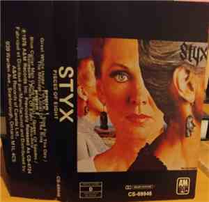 Styx - Pieces Of Eight