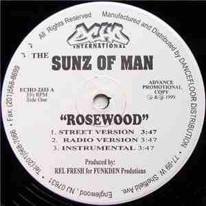 Sunz Of Man - Rosewood / Hell's Inmates