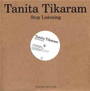 Tanita Tikaram - Stop Listening