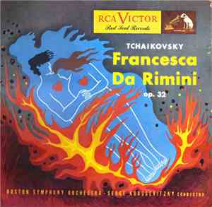 Tchaikovsky  /  Boston Symphony Orchestra  /  Serge Koussevitzky - Francesc ...