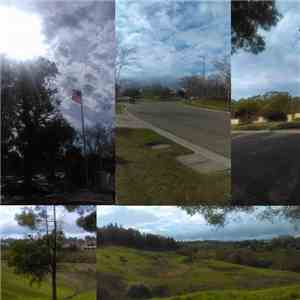 TCLB - Walking To Post Office And Post Office