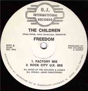 The Children - Freedom