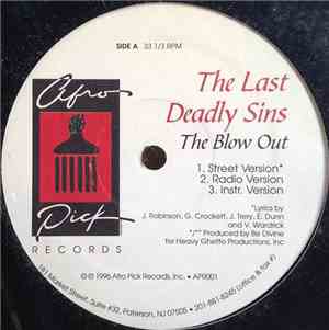 The Last Deadly Sins - The Blow Out