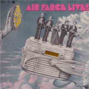 The Royal Canadian Air Farce - Air Farce Live!