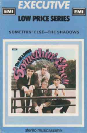 The Shadows - Somethin' Else!!