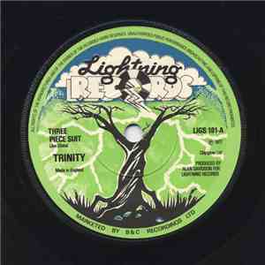 Trinity  / Mighty Two - Three Piece Suit / Big Fat Thing